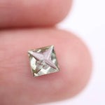 High quality lab grown diamond gemstone, conflict-free and sustainable choice for elegant and timeless jewelry pieces.