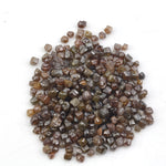 brown colour carbonado diamond rough