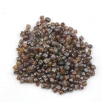 brown colour carbonado diamond rough