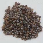 brown colour carbonado diamond rough