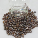 brown colour carbonado diamond rough