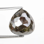 pear cut , grey black loose natural diamond , natural diamond clarity chart and natural diamond per carat price guide