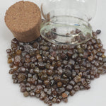 brown colour carbonado diamond rough