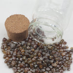 brown colour carbonado diamond rough