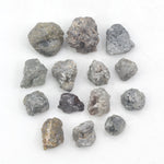grey colour uncut diamond price unpolished natural rough diamond