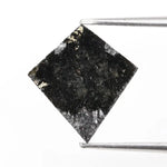 kite cut , black grey natural loose diamond, natural diamond clarity chart and natural diamond per carat price guide