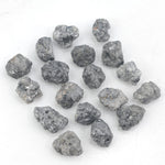 grey colour unrefined diamond diamond rough stone