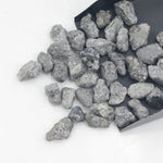 grey colour diamonds rough natural how much are uncut diamonds worth