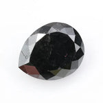 pear cut , loose natural grey black diamond, natural diamond colors and natural diamond ring collection