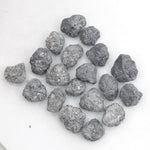grey colour rough grey diamond uncut diamond worth