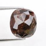 cushion cut brown natural loose diamond , cushion cut diamond meaning gemstone shape guide