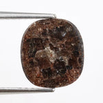 cushion cut brown natural loose diamond , cushion cut diamond meaning gemstone shape guide