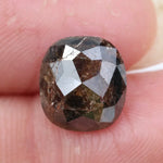 cushion cut brown natural loose diamond , cushion cut diamond meaning gemstone shape guide