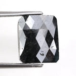 emrald cut , grey black natural loose diamond , natural diamond meaning and natural earth mined diamond explanation