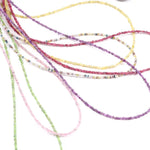 Natural uncut multi-color diamond beads vibrant raw Diamond perfect for bold, statement jewelry, artisan designs, and unique handcrafted creations