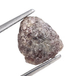 brown color how much are uncut diamonds worth and large raw diamond