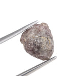 brown color how much are uncut diamonds worth and large raw diamond