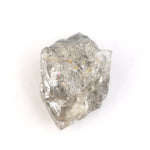 grey color loose raw diamonds and natural rough diamond stone