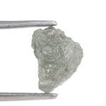 grey color natural rough diamond and natural uncut diamonds