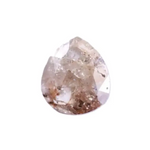0.65 Ct pear cut brown diamond – natural loose fancy diamond for custom designs