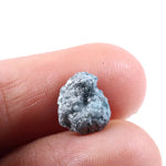 blue rough diamond crystal with raw diamond rough appearance natural rough diamond