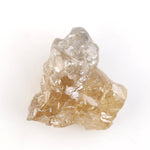yellow color rough synthetic diamond uncut yellow diamond rough yellow diamond