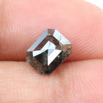 raw natural diamond and toi et moi natural diamond ring collection