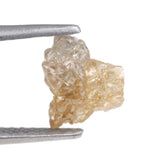 yellow color rough synthetic diamond uncut yellow diamond rough yellow diamond
