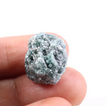 rough diamond stone with rough raw uncut diamond natural texture blue rough diamond
