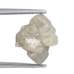 grey color 2.24 ct diamond worth 10 grams of diamond price