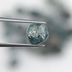 Raw uncut diamonds and blue rough raw uncut diamonds natural diamond stones