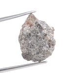 grey color raw diamond value and raw gem engagement rings