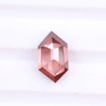 gemstone with excellent clarity and shine, perfect for engagement rings and fine jewelry.
