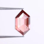 gemstone with excellent clarity and shine, perfect for engagement rings and fine jewelry.