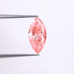 Genuine lab created diamond stone with exceptional clarity and sparkle, perfect for engagement, wedding, and fashion jewelry.