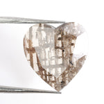 brown color lab grown diamond pendants houston