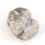 brown color rough raw salt and pepper diamond styles