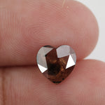 brown color elegant lab grown diamond pendants houston
