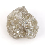 grey color old mine cut natural rough diamond bracelet