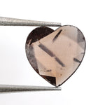 brown color lab grown diamond pendants houston jewelry