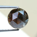 black colour diamond natural diamond engagement ring