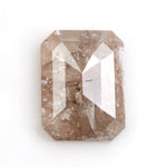 brown color lab grown torras diamond emerald jewelry
