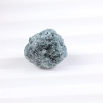 raw blue diamond crystal with raw bluediamond rock natural texture natural rough diamond
