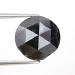 round cut ,black natural loose diamond, round versus cushion cut diamond comparison guide gemstone shapes