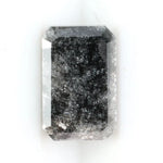 radiant and natural black and brown diamond rings collection