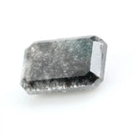 radiant and natural black and brown diamond rings collection