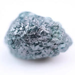 pictures of raw diamonds in rock with natural rough diamond appearance blue rough diamond