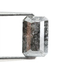 radiant and natural black and brown diamond rings collection