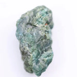 raw uncut diamond ring and real diamond rock for jewelry making biue green rough diamond
