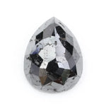 pear cut , natural grey loose diamond ,loose pear diamond and loose princess cut diamonds for jewelry stones